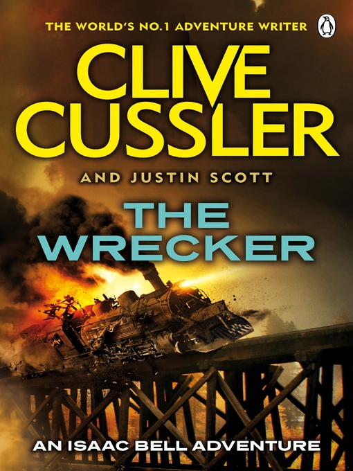 Title details for The Wrecker by Clive Cussler - Wait list